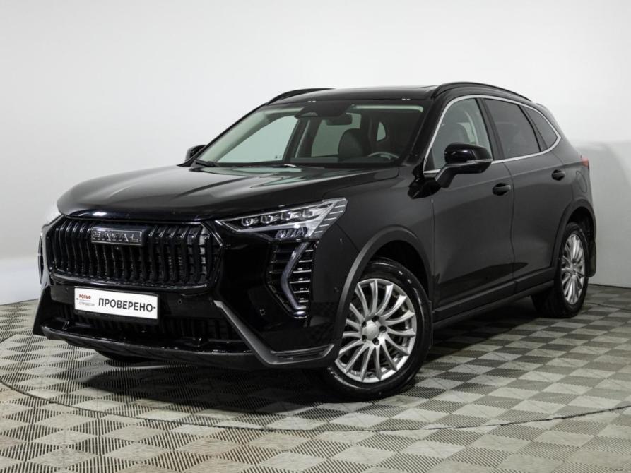 Haval Jolion I Рестайлинг Санкт-Петербург  - изображение 1