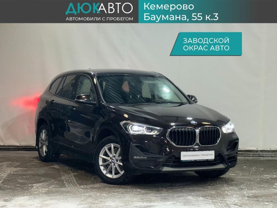 BMW X1 II (F48) Рестайлинг Кемерово  - изображение 1