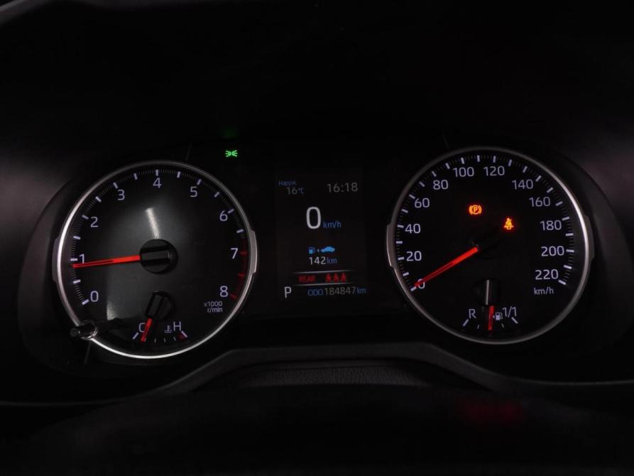 Toyota RAV4 V (XA50) Воронеж  - изображение 13