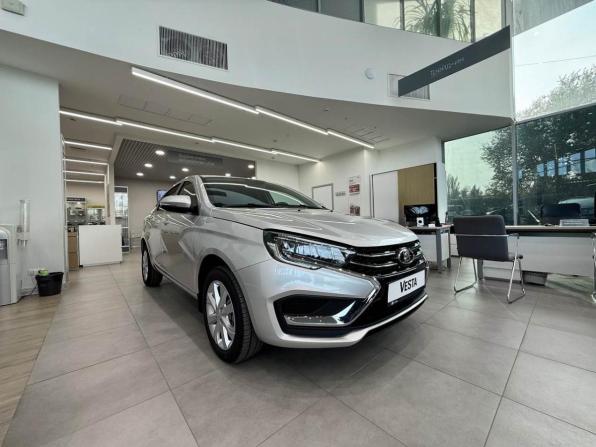 Новый Lada (ВАЗ) Vesta I Рестайлинг (NG) 2025 года, цена 1 875 000 рублей, седан, Автокод Объявления
