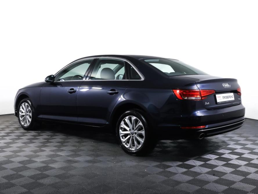 Audi A4 V (B9) Москва  - изображение 8