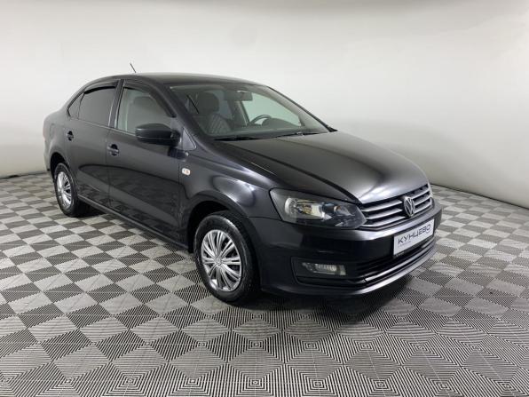 Volkswagen Polo V Рестайлинг с пробегом 2019 года, цена 1 015 000 рублей, 199000 км, седан, Автокод Объявления