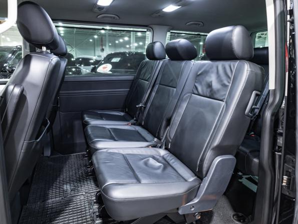 Volkswagen Caravelle T6 с пробегом 2018 года, цена 3 520 900 рублей, 133521 км, минивэн, Автокод Объявления