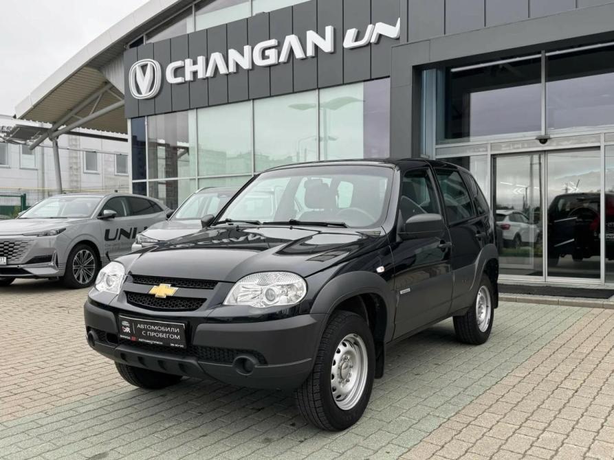 Chevrolet Niva I Рестайлинг Вологда  - изображение 4