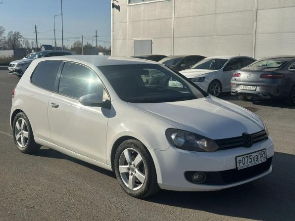 Volkswagen Golf VI с пробегом 2012 года, цена 659 000 рублей, 182000 км, хэтчбек, Автокод Объявления