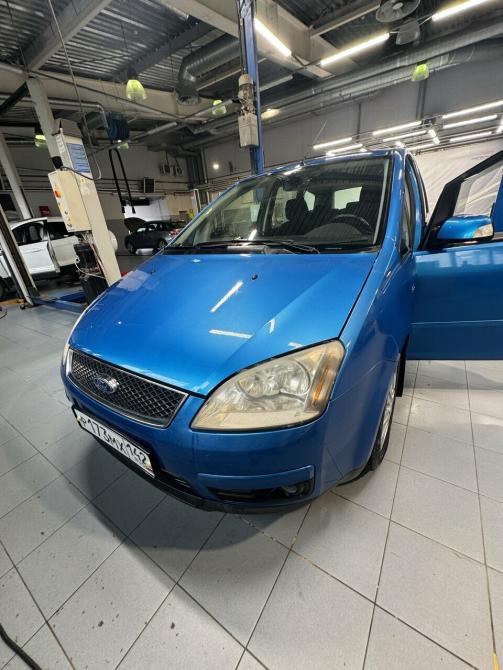 Ford C-MAX I Кемерово  - изображение 3