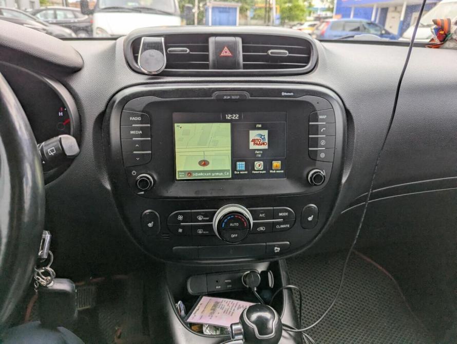 Kia Soul II Рестайлинг Санкт-Петербург  - изображение 8