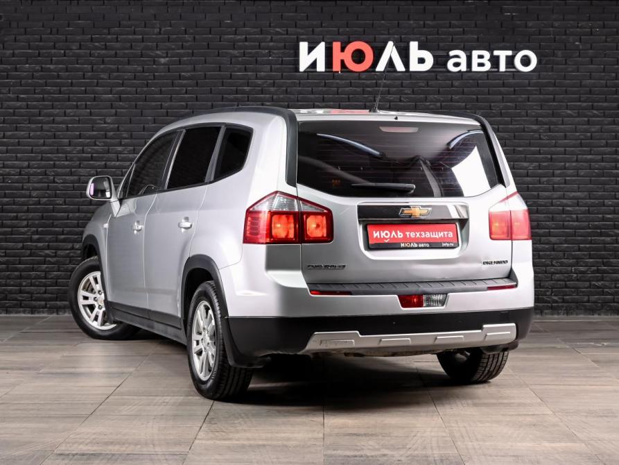 Chevrolet Orlando I Екатеринбург  - изображение 6