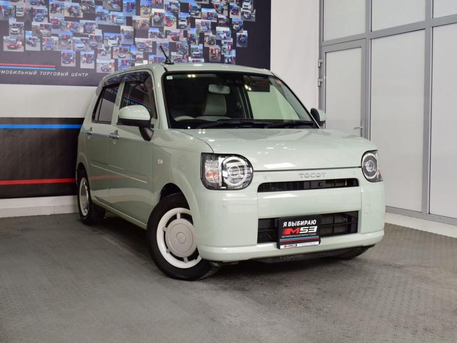Daihatsu Mira Tocot Кемерово  - изображение 3