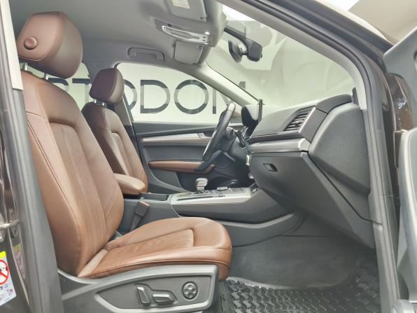 Audi Q5 II (FY) с пробегом 2020 года, цена 3 698 000 рублей, 67743 км, внедорожник, Автокод Объявления