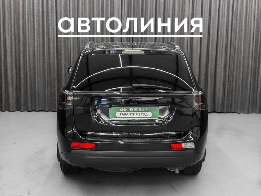 Mitsubishi Outlander III Красноярск  - изображение 5