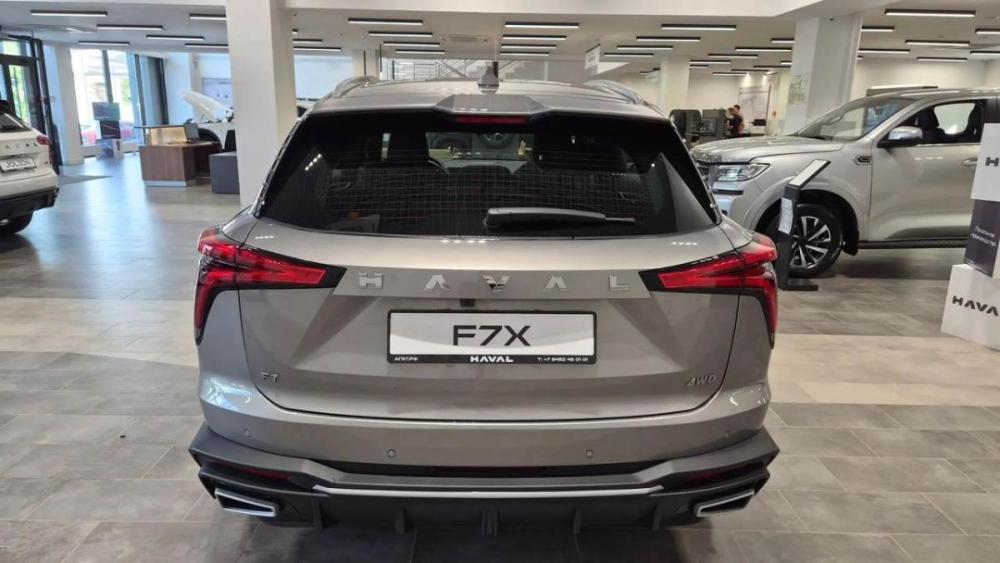 Haval F7x II Екатеринбург  - изображение 5
