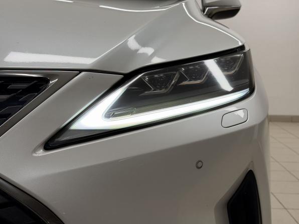Lexus RX IV Рестайлинг с пробегом 2020 года, цена 5 543 000 рублей, 63967 км, внедорожник, Автокод Объявления