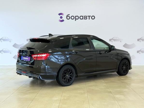 Lada (ВАЗ) Vesta I с пробегом 2019 года, цена 1 035 000 рублей, 123465 км, универсал, Автокод Объявления