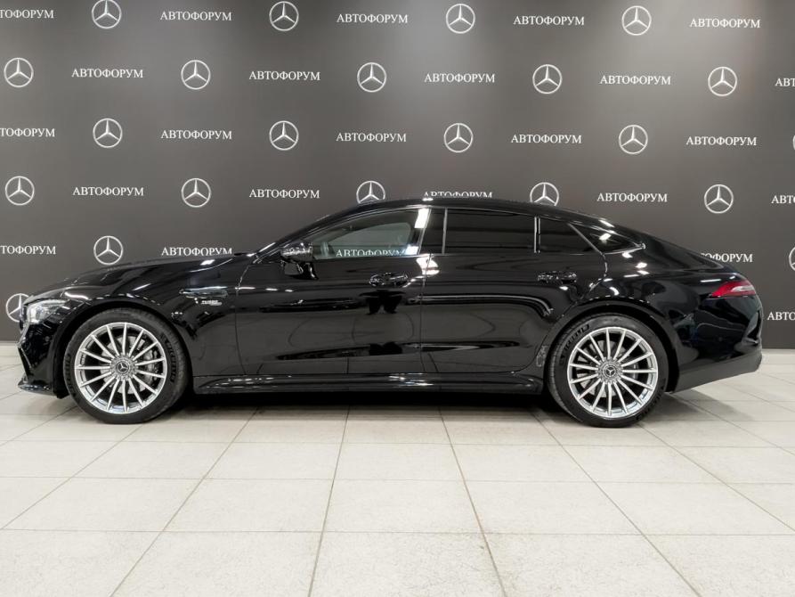 Mercedes-Benz AMG GT 4-Door Coupe I Москва  - изображение 8
