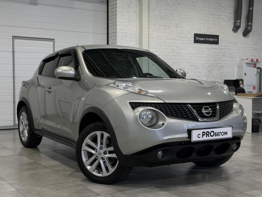Nissan Juke I Новосибирск  - изображение 3