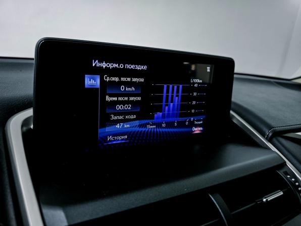 Lexus NX I Рестайлинг с пробегом 2018 года, цена 3 699 000 рублей, 151458 км, внедорожник, Автокод Объявления