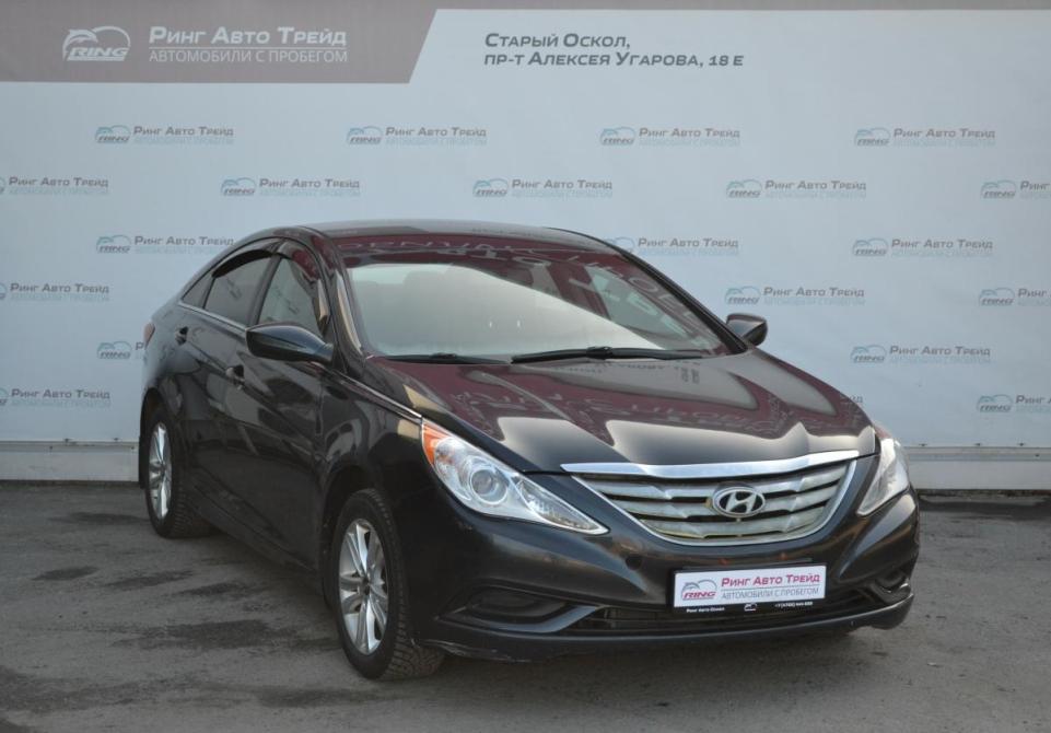Hyundai Sonata VI (YF) Старый Оскол  - изображение 9