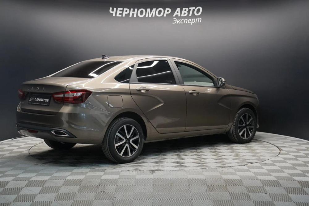 Lada (ВАЗ) Vesta I Рестайлинг (NG) Крым  - изображение 5