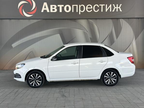 Lada (ВАЗ) Granta I Рестайлинг с пробегом 2019 года, цена 750 000 рублей, 54300 км, седан, Автокод Объявления