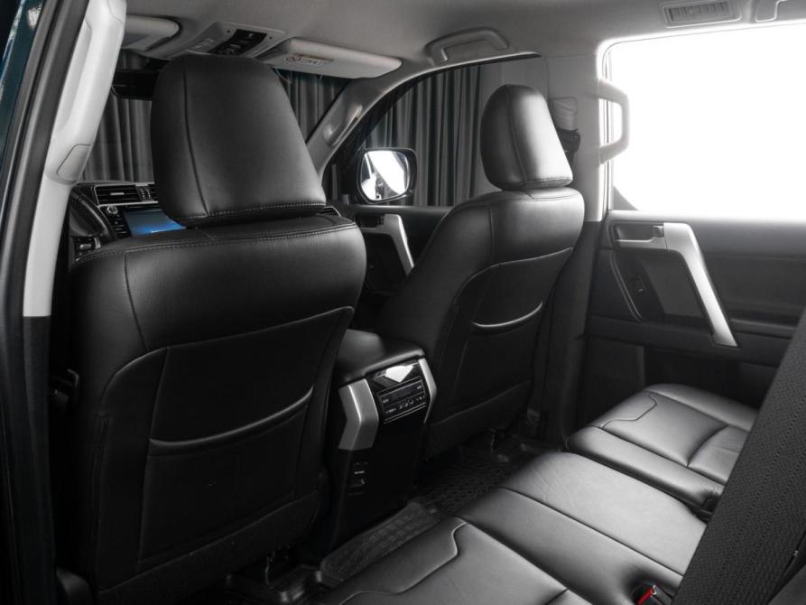 Toyota Land Cruiser Prado 150 Series Рестайлинг 2 Тюмень  - изображение 11
