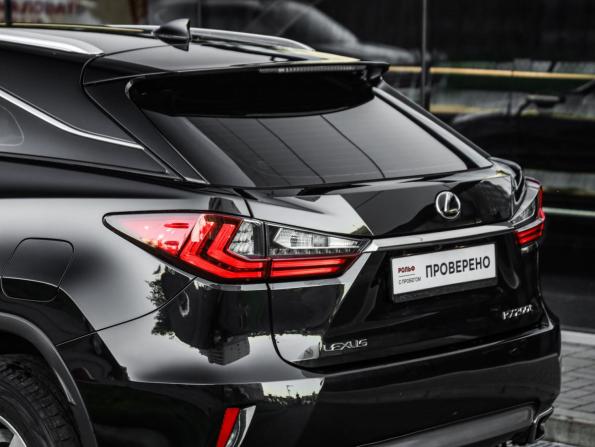 Lexus RX IV с пробегом 2016 года, цена 2 849 000 рублей, 214171 км, внедорожник, Автокод Объявления