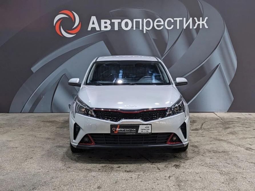 Kia Rio IV Рестайлинг Пермь  - изображение 8