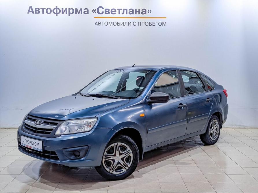 Lada (ВАЗ) Granta I Ярославль  - изображение 1