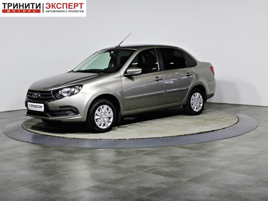 Lada (ВАЗ) Granta I Рестайлинг Белгород  - изображение 1