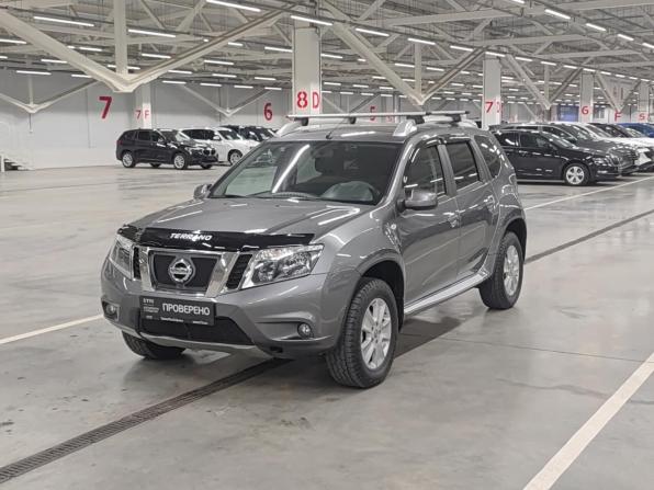 Nissan Terrano III (D10) с пробегом 2021 года, цена 1 899 000 рублей, 35420 км, внедорожник, Автокод Объявления