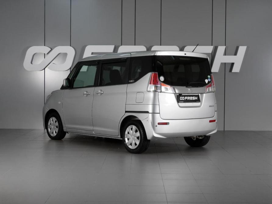 Suzuki Solio III Минеральные Воды  - изображение 2