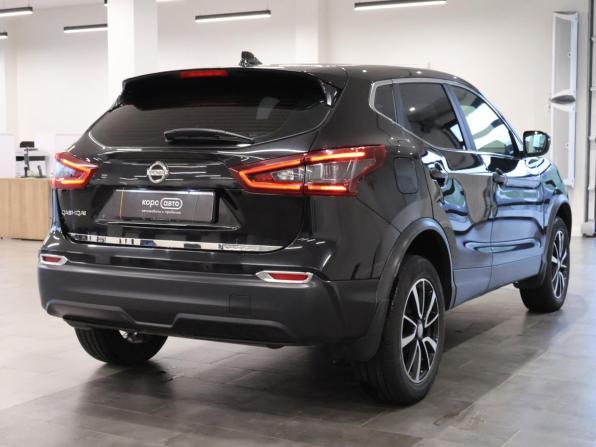 Nissan Qashqai II Рестайлинг с пробегом 2020 года, цена 2 073 000 рублей, 70281 км, внедорожник, Автокод Объявления