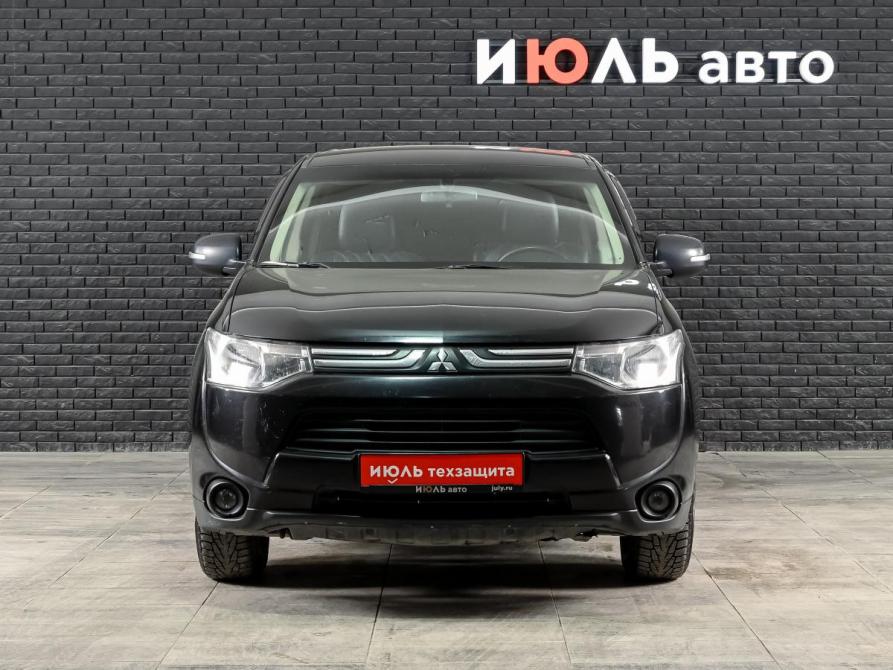 Mitsubishi Outlander III Екатеринбург  - изображение 2