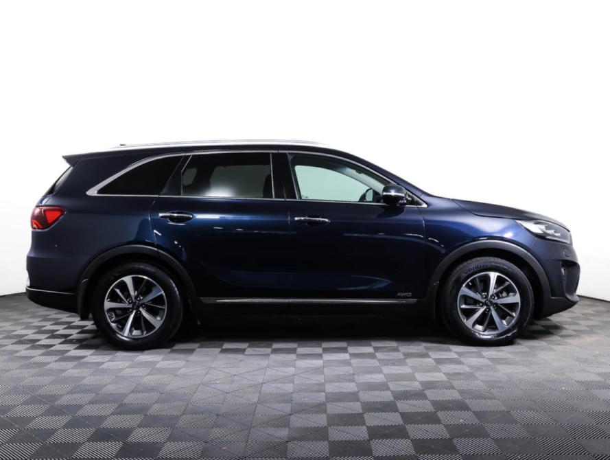 Kia Sorento III Prime Рестайлинг Москва  - изображение 4
