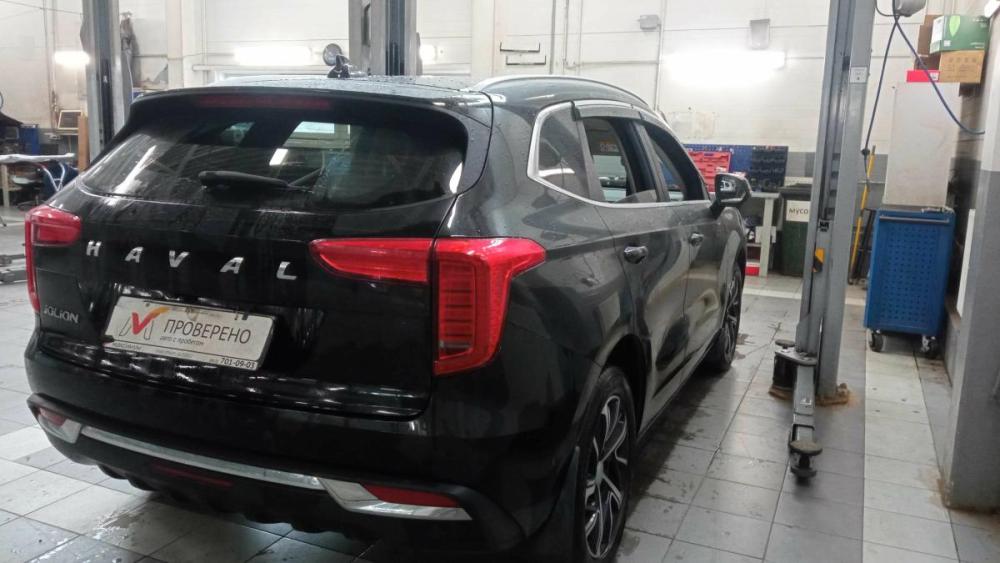 Haval Jolion I Санкт-Петербург  - изображение 3