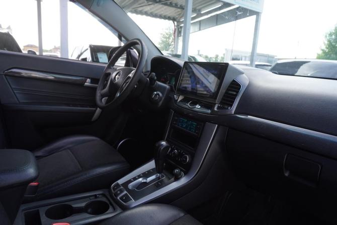 Chevrolet Captiva I Рестайлинг 2 с пробегом 2013 года, цена 1 120 000 рублей, 159779 км, внедорожник, Автокод Объявления