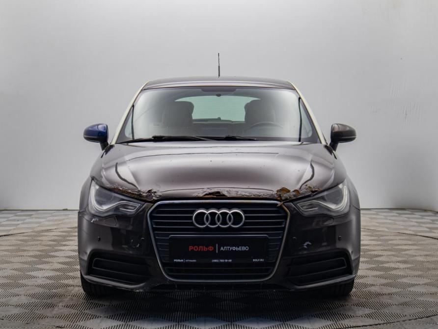 Audi A1 I (8X) Москва  - изображение 9