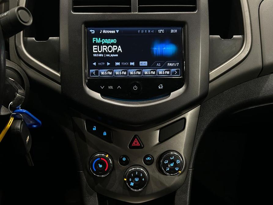 Chevrolet Aveo II Санкт-Петербург  - изображение 18