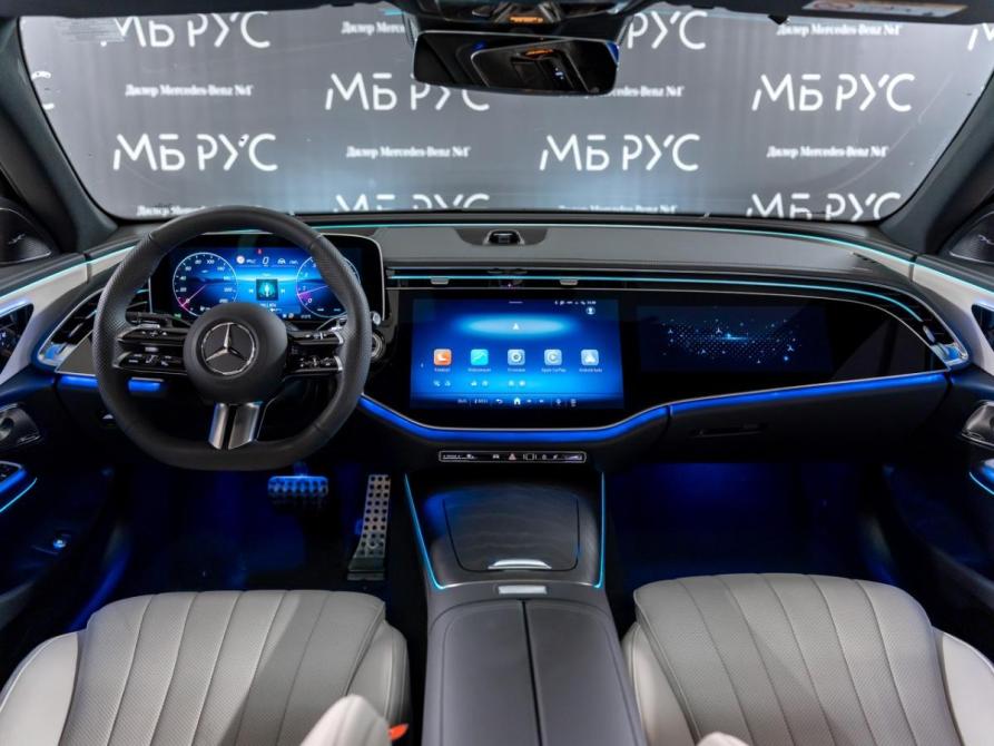Mercedes-Benz E-Класс VI (W214 S214) Москва  - изображение 11