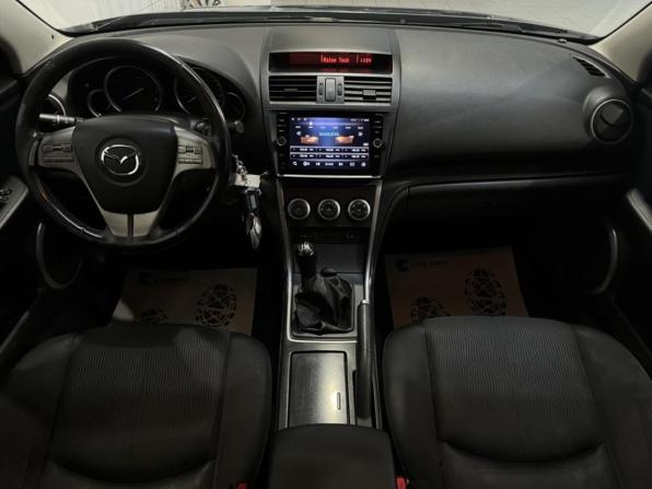 Mazda 6 II (GH) с пробегом 2008 года, цена 755 000 рублей, 210000 км, седан, Автокод Объявления