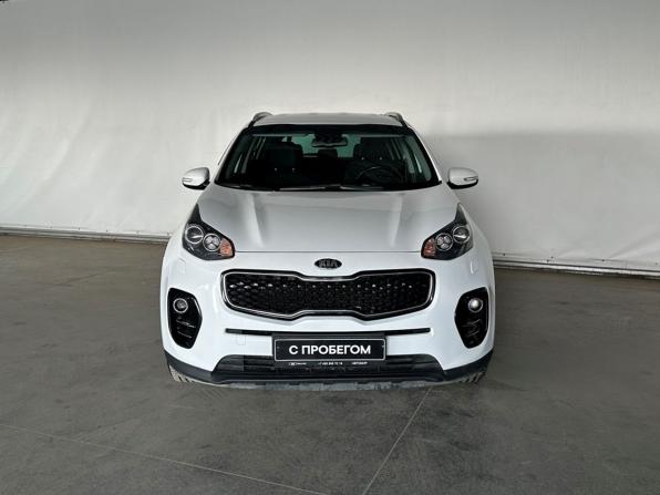 Kia Sportage IV с пробегом 2017 года, цена 1 670 000 рублей, 193305 км, внедорожник, Автокод Объявления