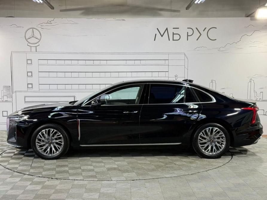 Hongqi H5 II Москва  - изображение 10