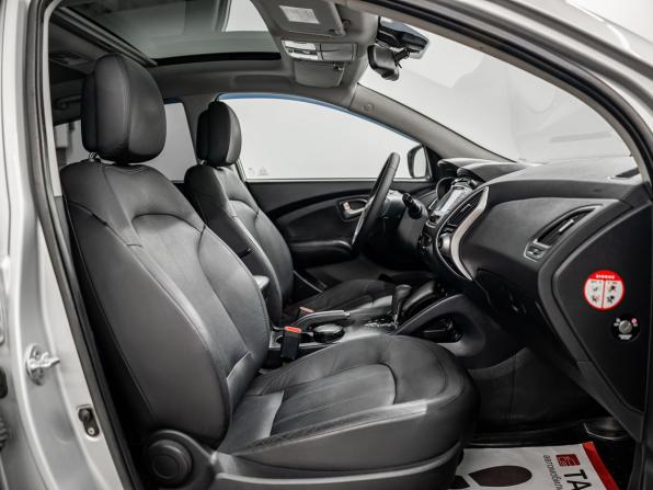 Hyundai ix35 I с пробегом 2011 года, цена 1 349 000 рублей, 188700 км, внедорожник, Автокод Объявления