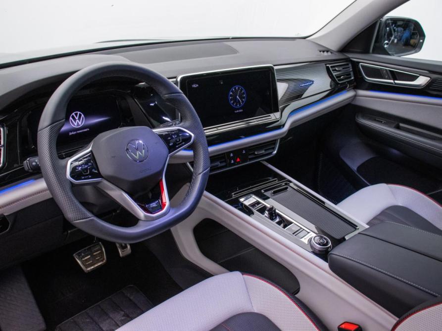 Volkswagen Teramont I Рестайлинг (China Market) Москва  - изображение 9