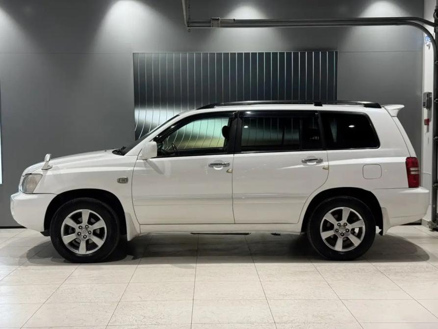 Toyota Kluger I (XU20) Новосибирск  - изображение 8
