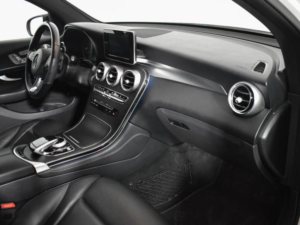 Mercedes-Benz GLC Coupe I (C253) с пробегом 2018 года, цена 3 474 660 рублей, 103423 км, внедорожник, Автокод Объявления