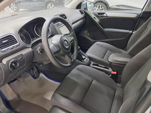 Volkswagen Golf VI с пробегом 2011 года, цена 890 000 рублей, 238801 км, хэтчбек, Автокод Объявления