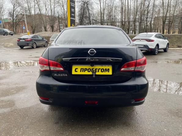 Nissan Almera III (G15) с пробегом 2014 года, цена 699 000 рублей, 132802 км, седан, Автокод Объявления