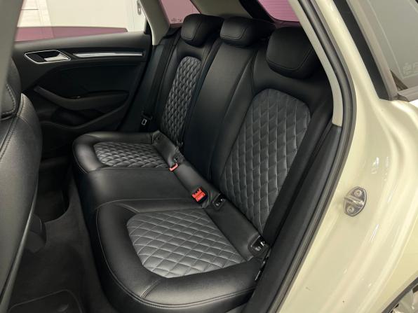 Audi A3 III (8V) с пробегом 2015 года, цена 1 070 000 рублей, 279296 км, хэтчбек, Автокод Объявления