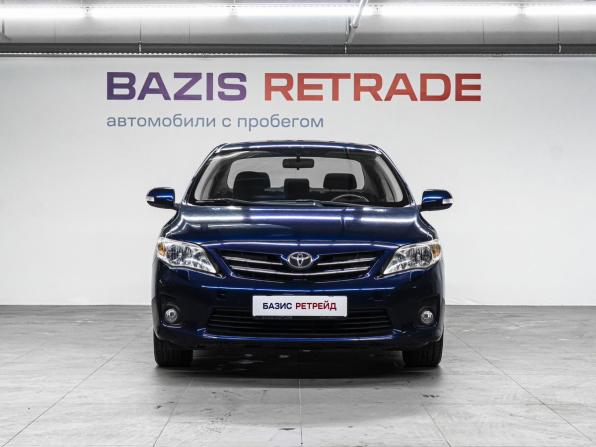 Toyota Corolla X (E140 E150) Рестайлинг с пробегом 2010 года, цена 1 240 000 рублей, 134442 км, седан, Автокод Объявления